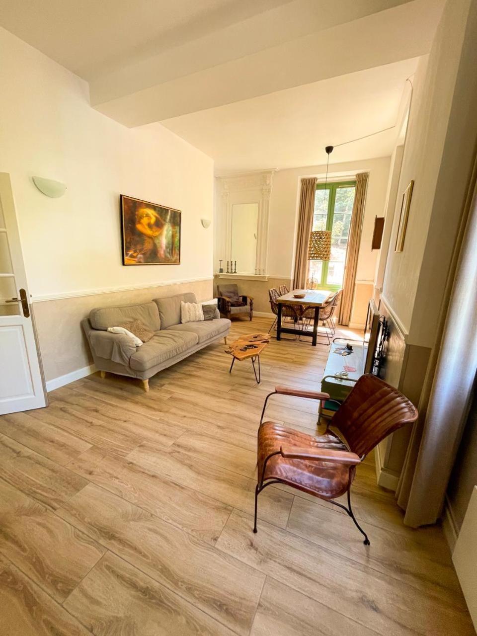 Appartement Bellevue Du Ventoux Montbrun-les-Bains Exterior photo